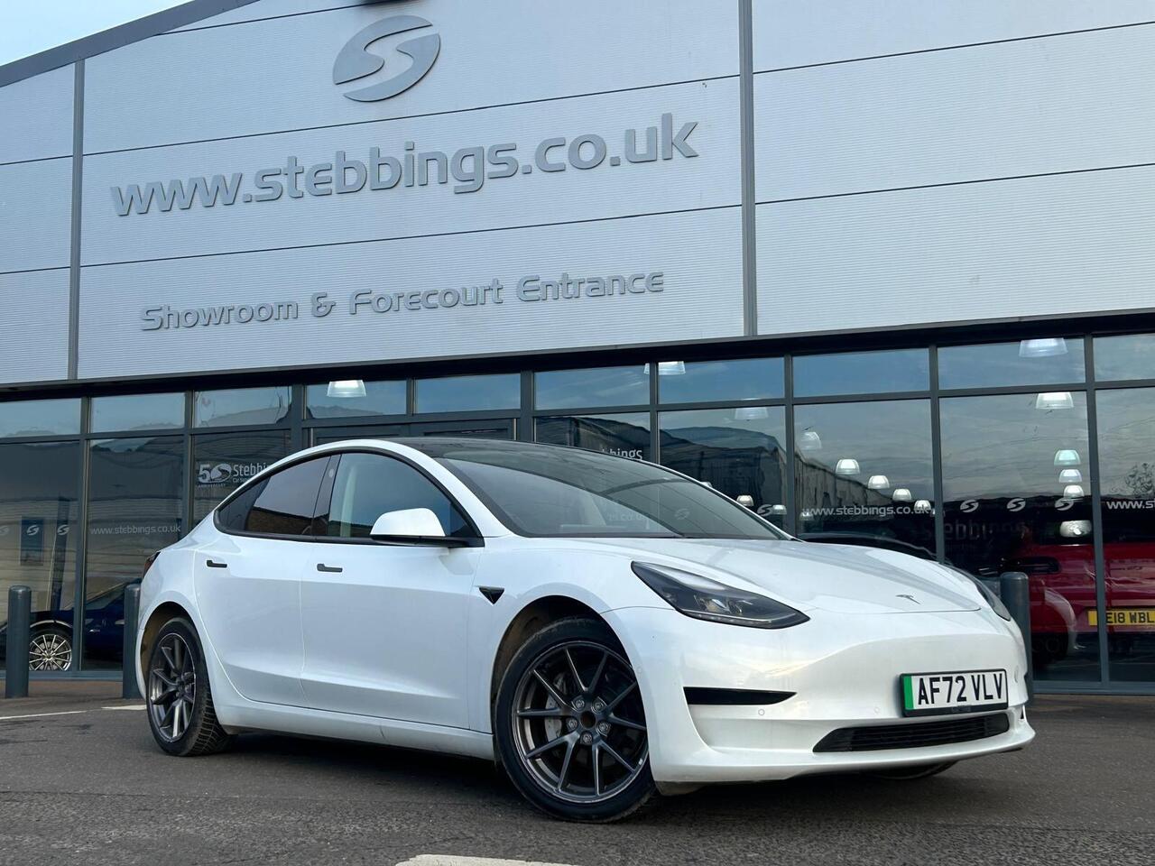 Tesla Model 3 AF72VLV