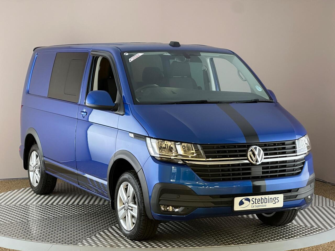 Volkswagen Transporter EK24URH