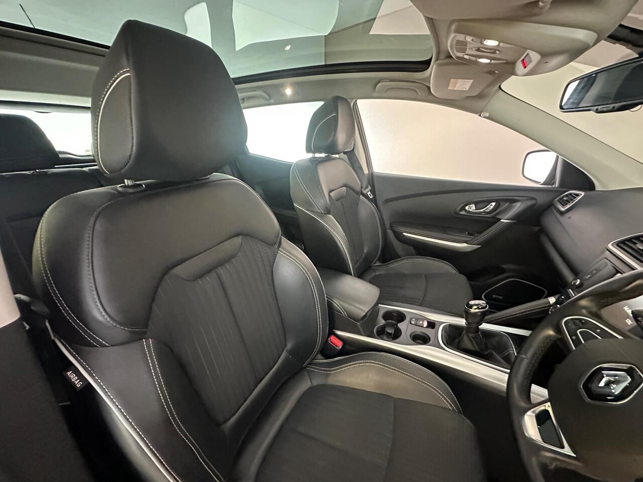 Renault Kadjar SJ68YNX