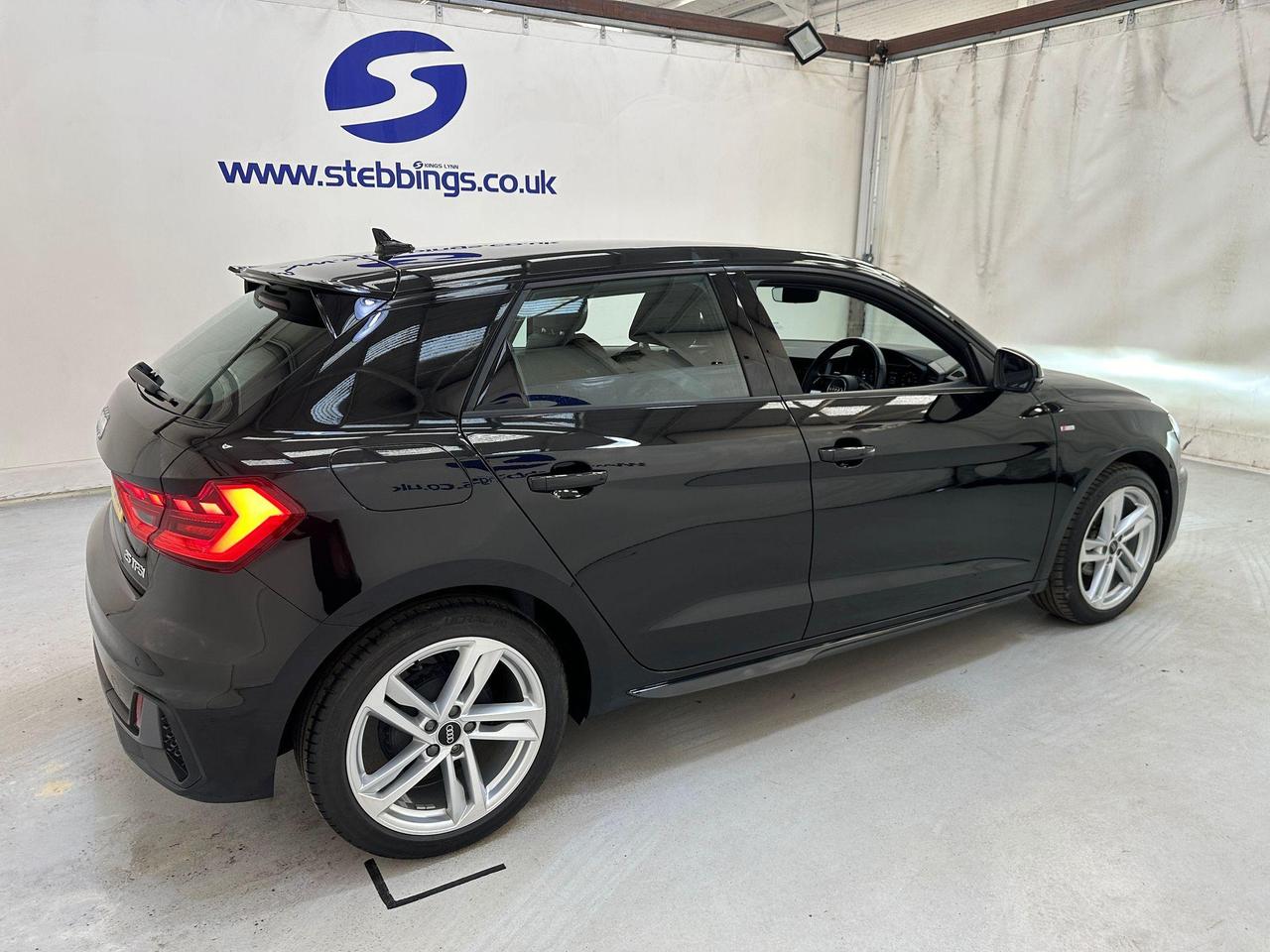 Audi A1 AD22GRX