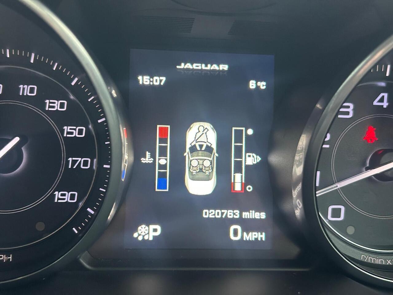 Jaguar F-Type HY64MHK