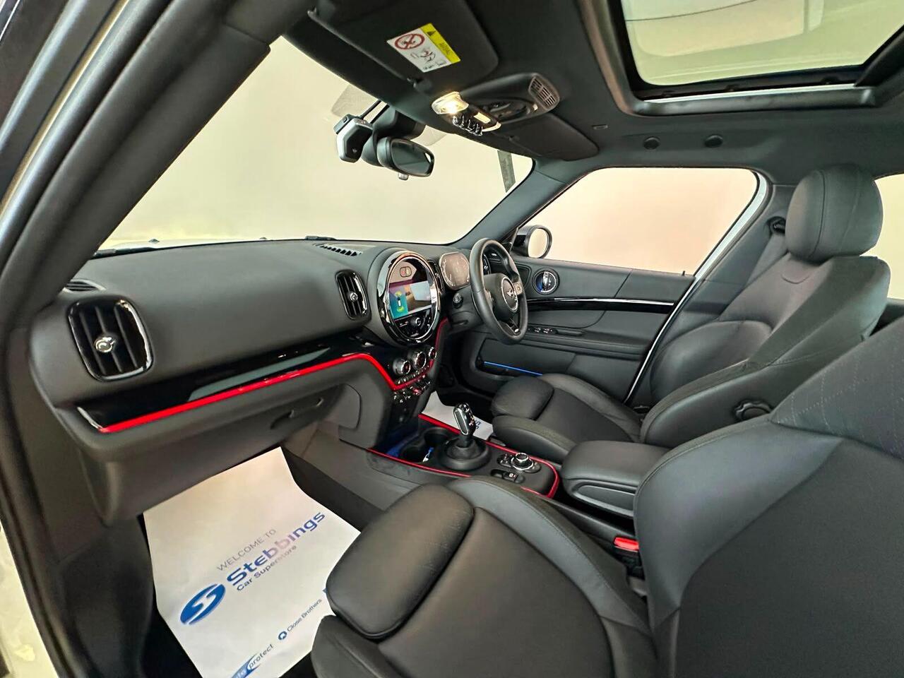MINI Countryman AY73LHM