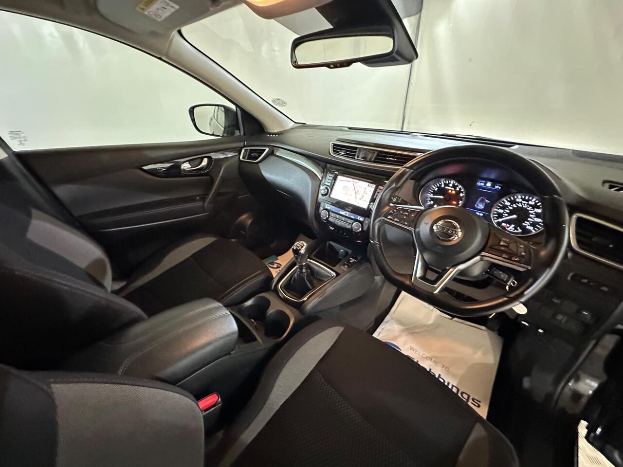 Nissan Qashqai PF70AKN
