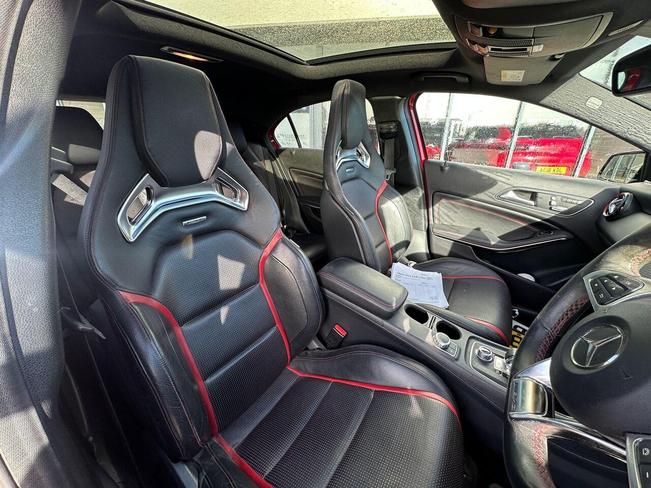 Mercedes-Benz A Class HN65HBF