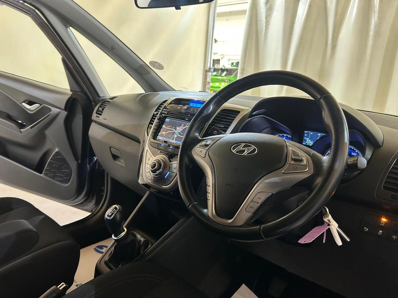 Hyundai ix20 AO67OKK