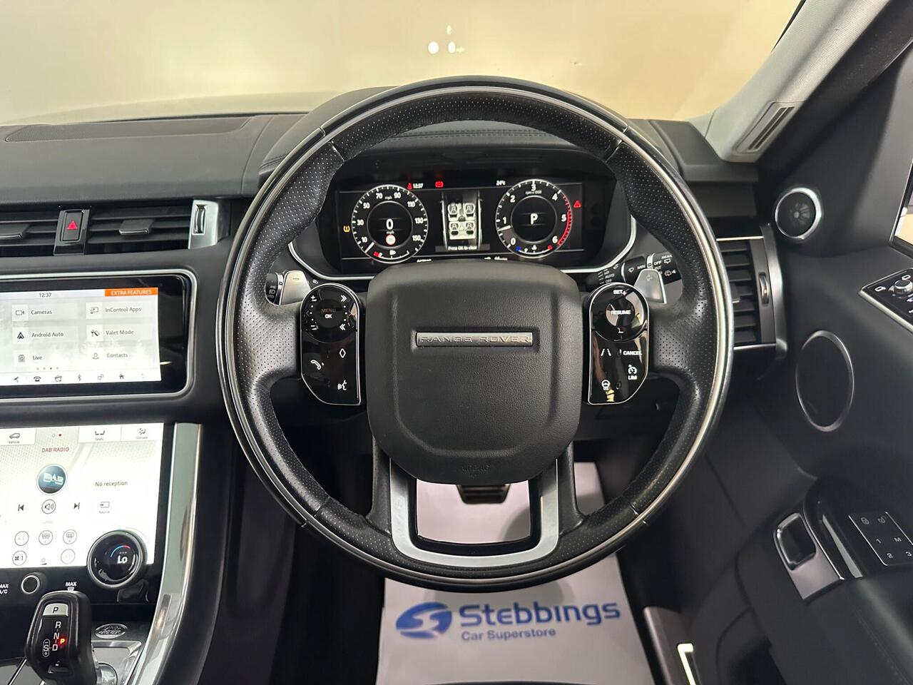 Land Rover Range Rover Sport EF18YSH