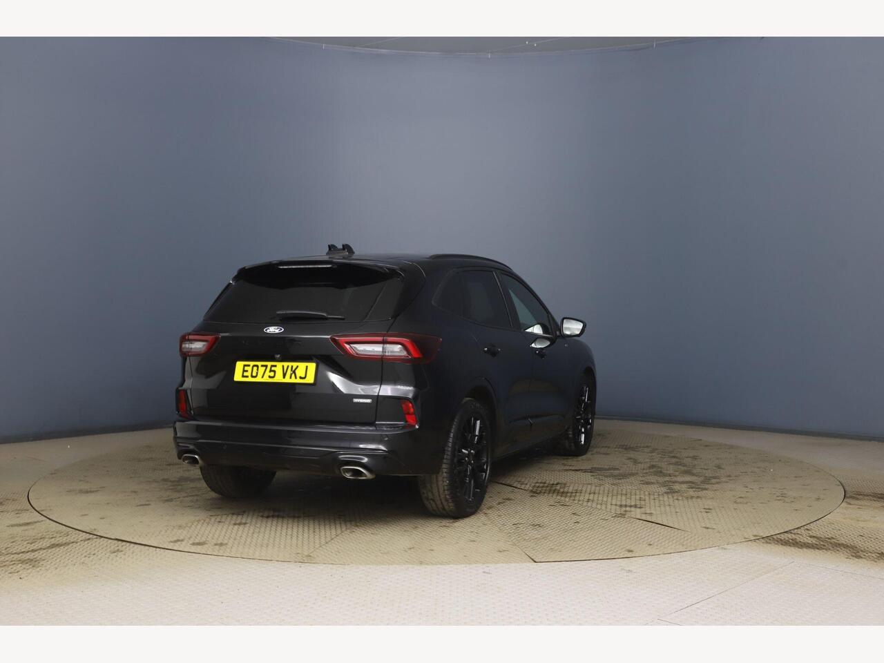 Ford Kuga EO75VKJ