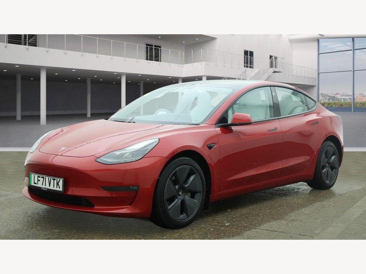 Tesla Model 3 LF71VTK