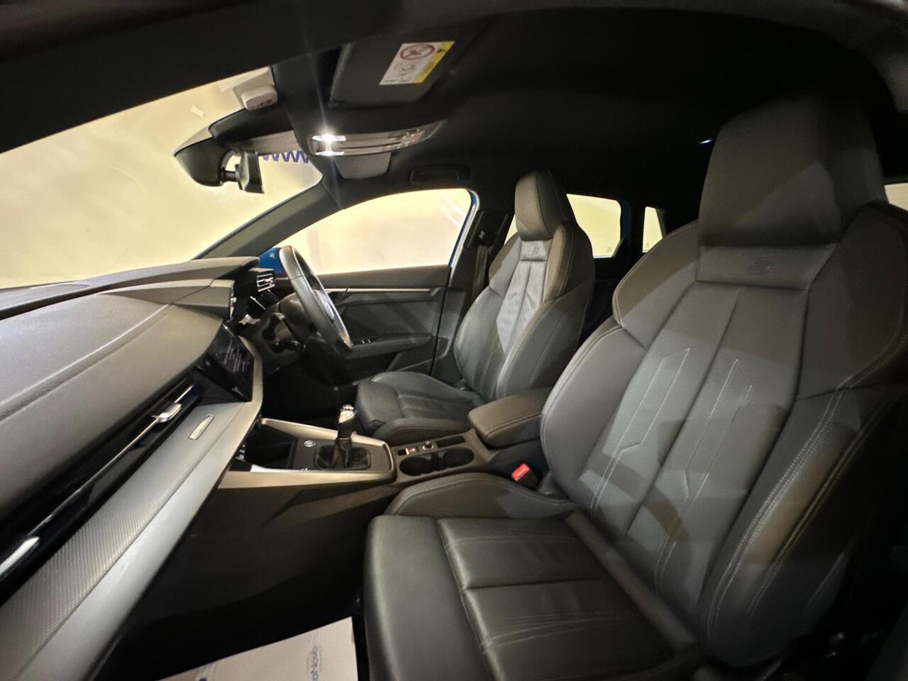 Audi A3 HG21ZHW