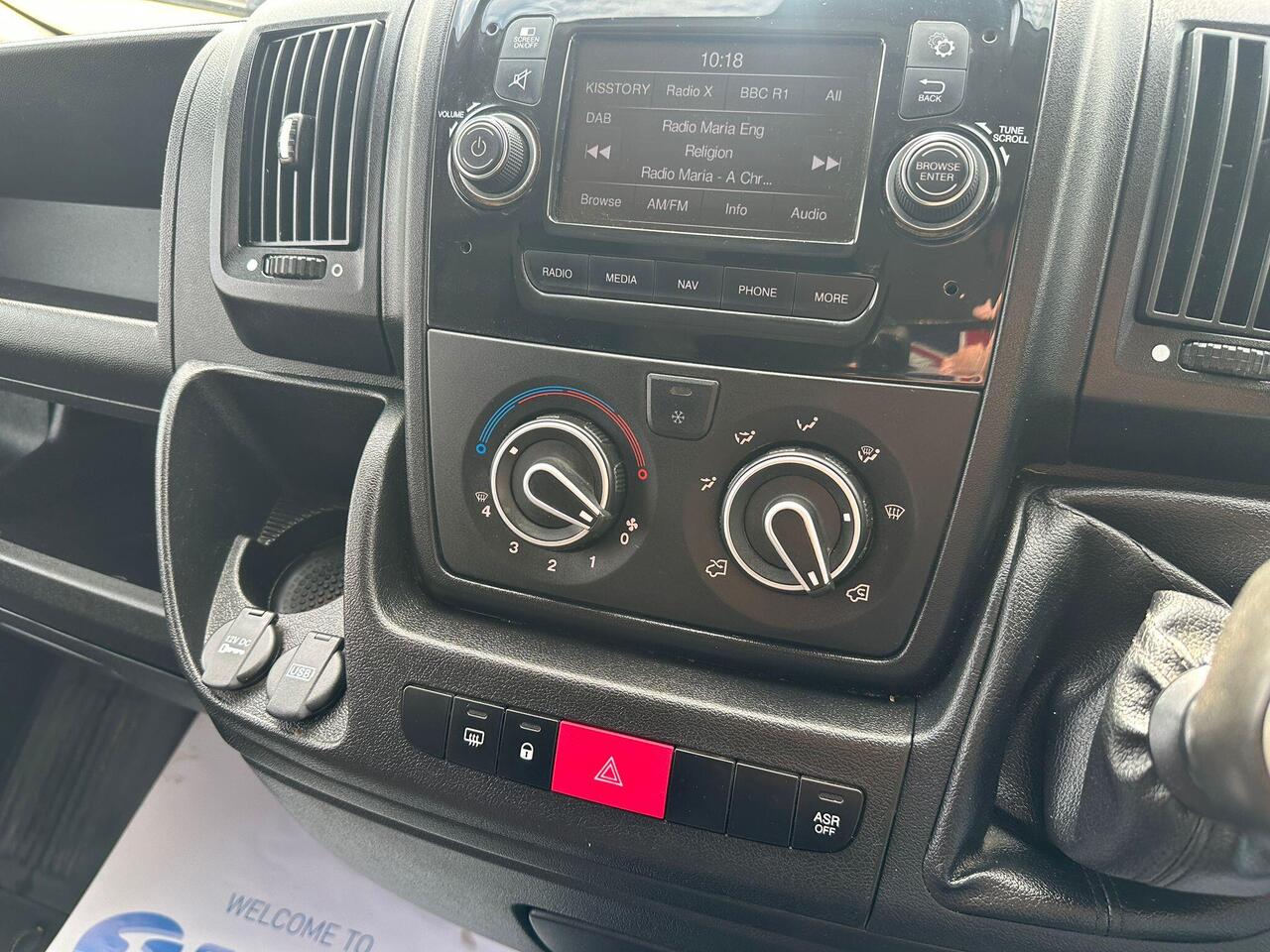 Citroen Relay MT23XLS