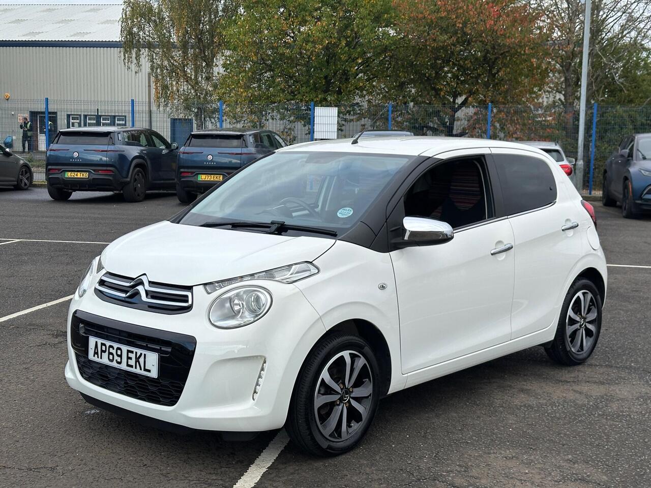 Citroen C1 AP69EKL