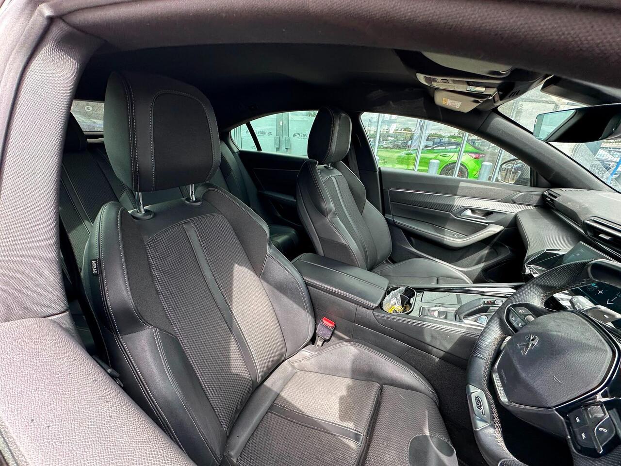 Peugeot 508 EF23VXN