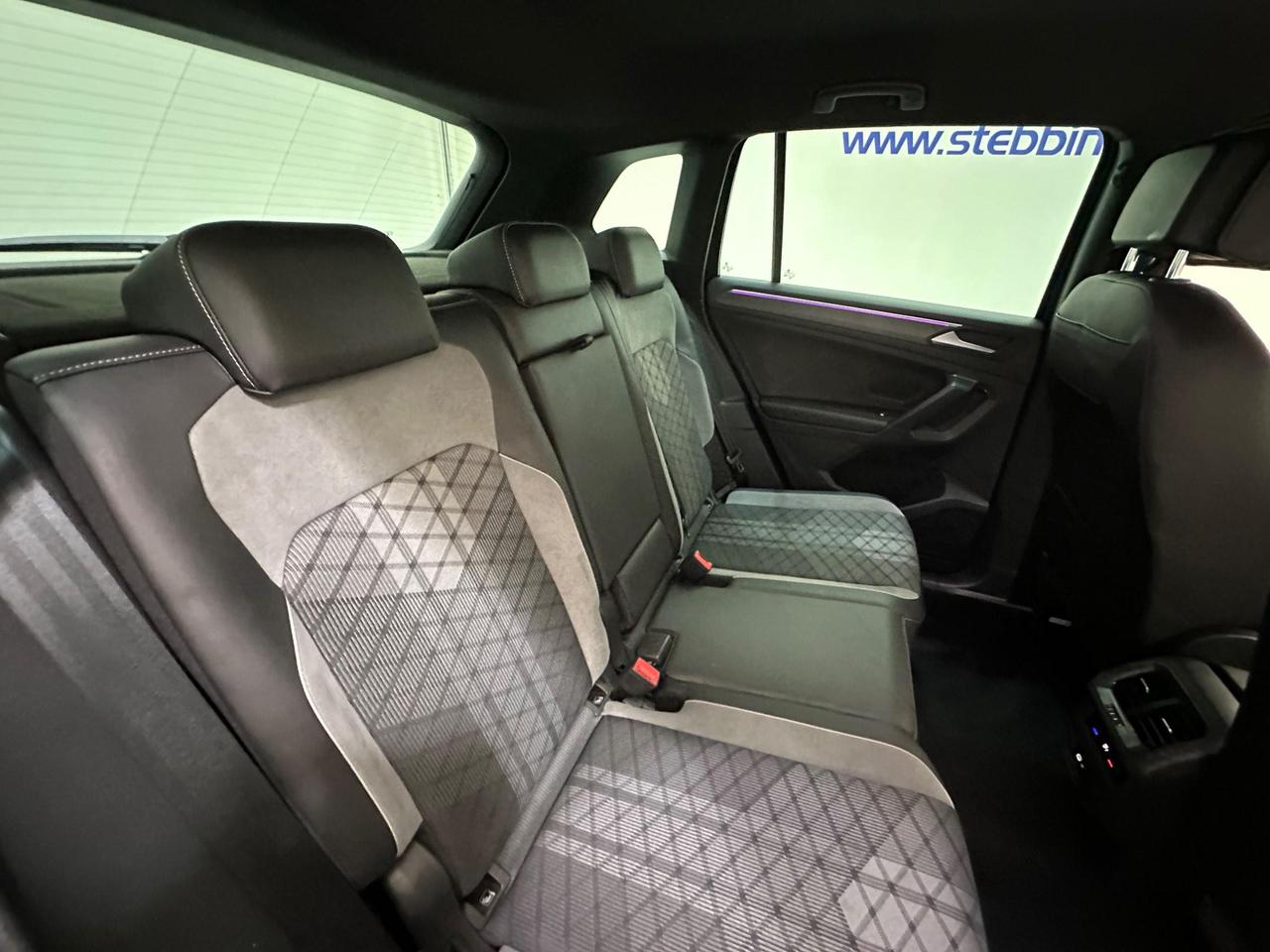 Volkswagen Tiguan VU21NWZ