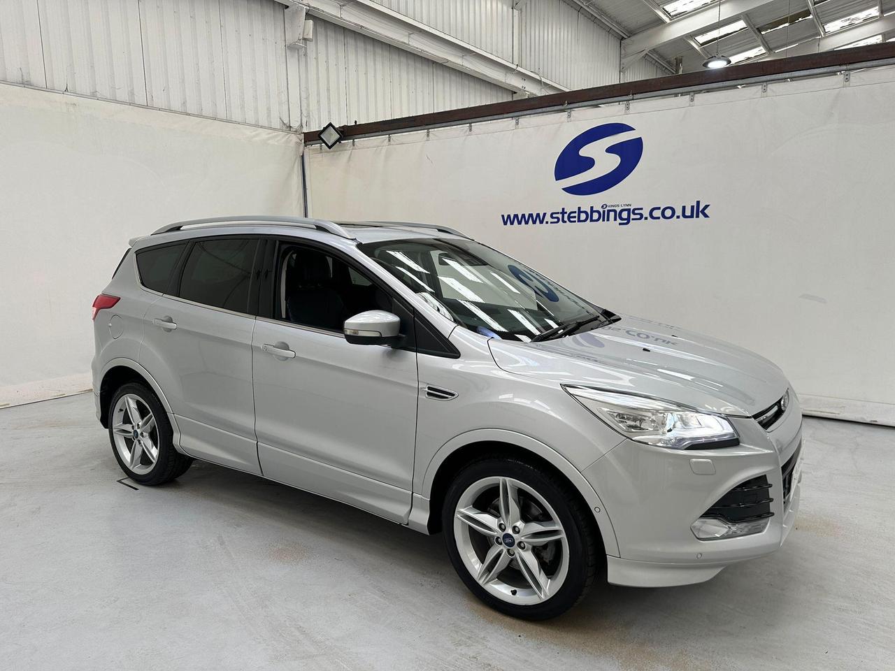Ford Kuga EF64CBO