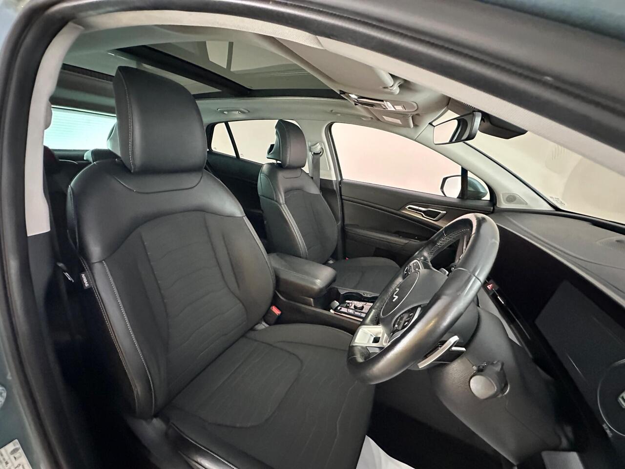 Kia Sportage CV72RZW