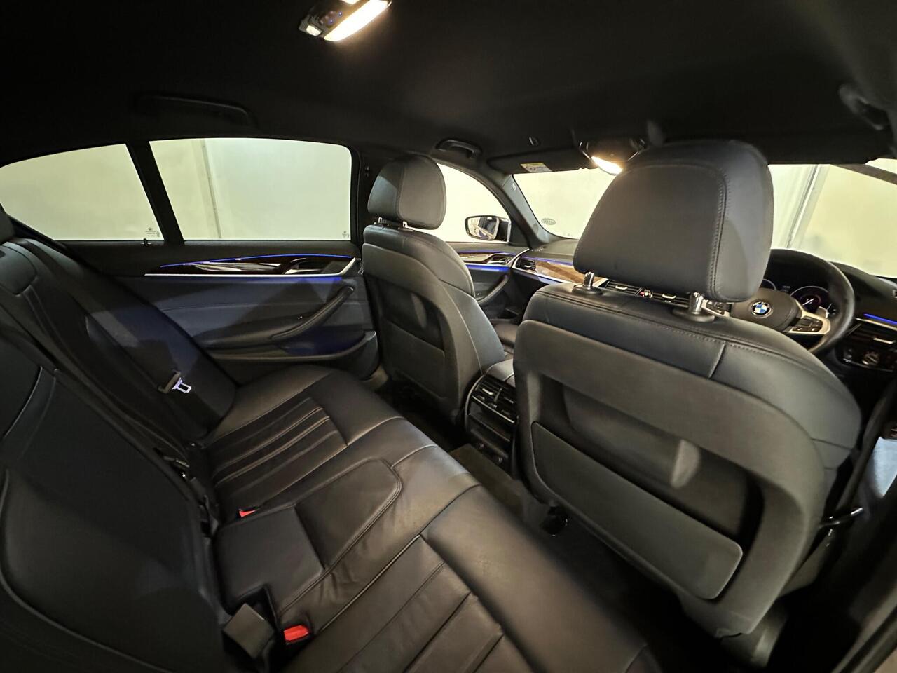 BMW 5 Series SC68AUM
