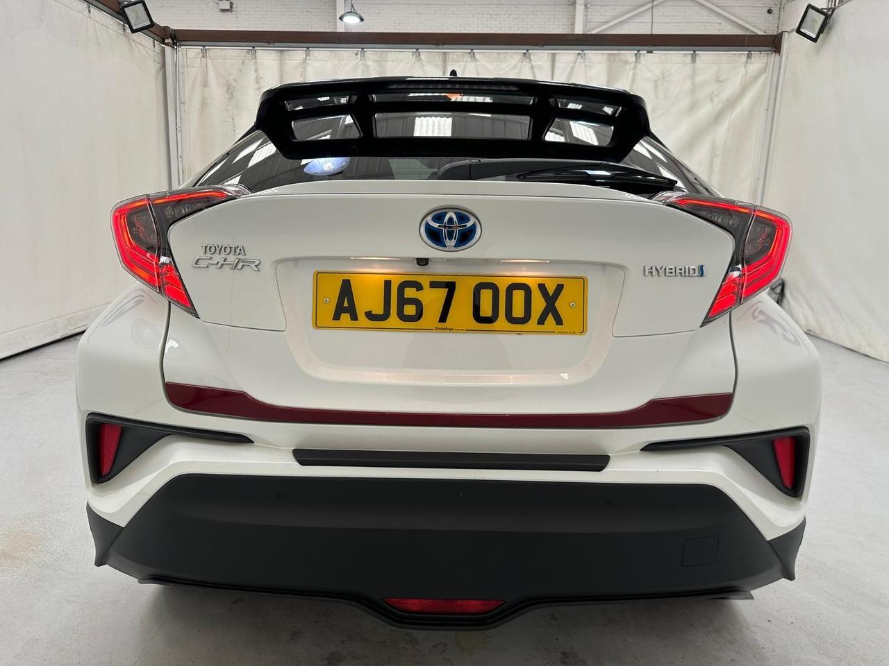 Toyota C-HR AJ67OOX