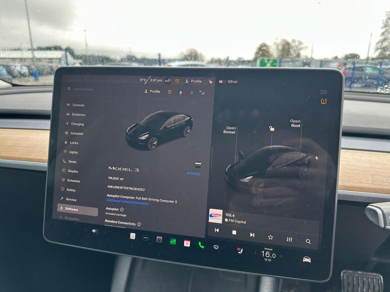 Tesla Model 3 AF72VSL