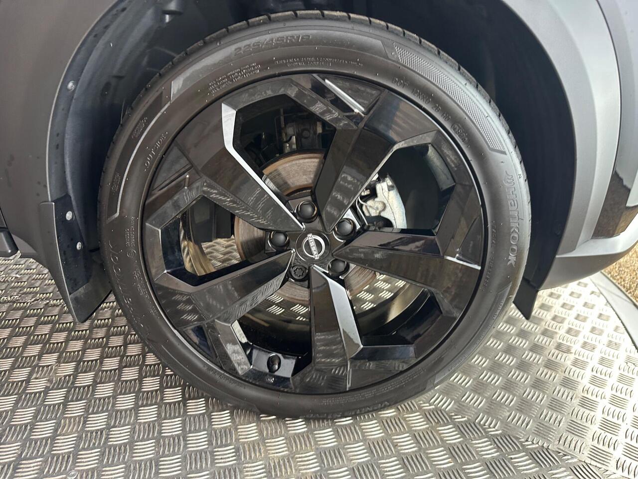 Nissan Juke SR24BAV