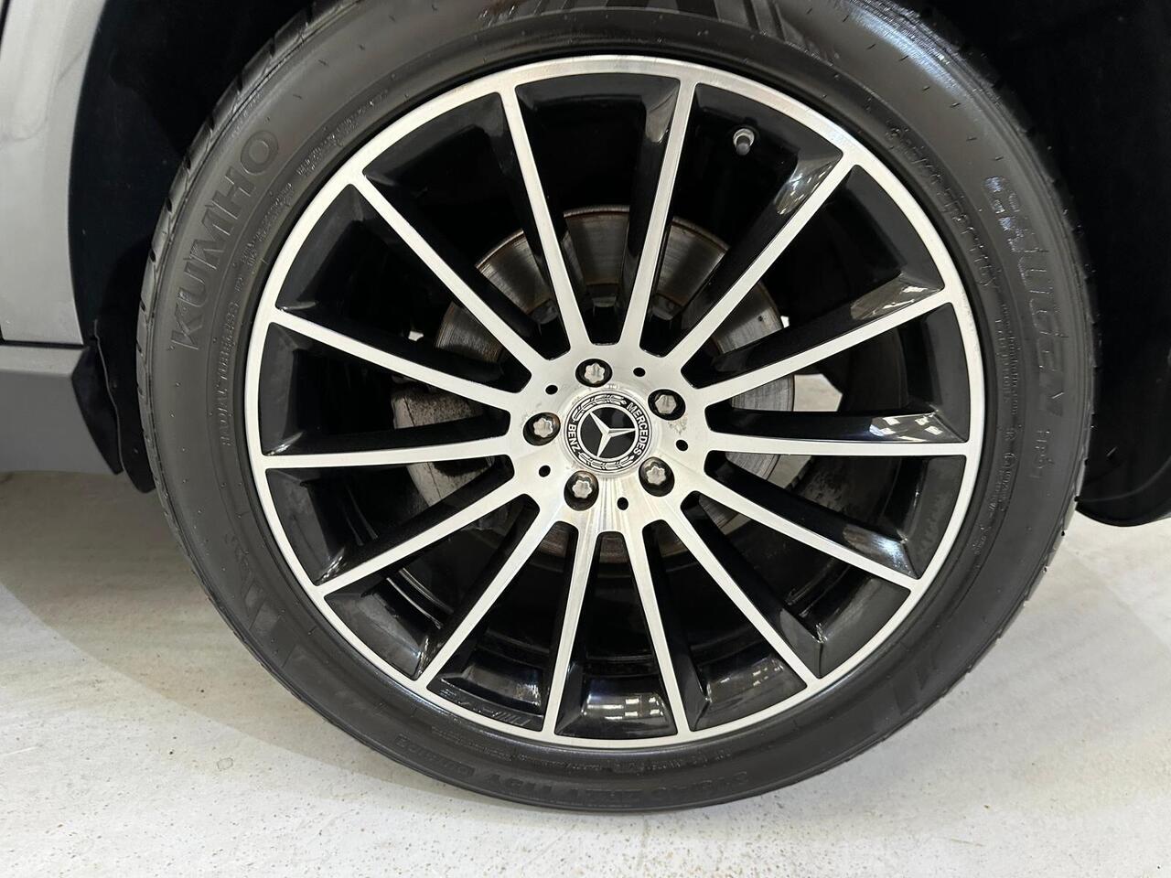 Mercedes-Benz GLE WF22HCD