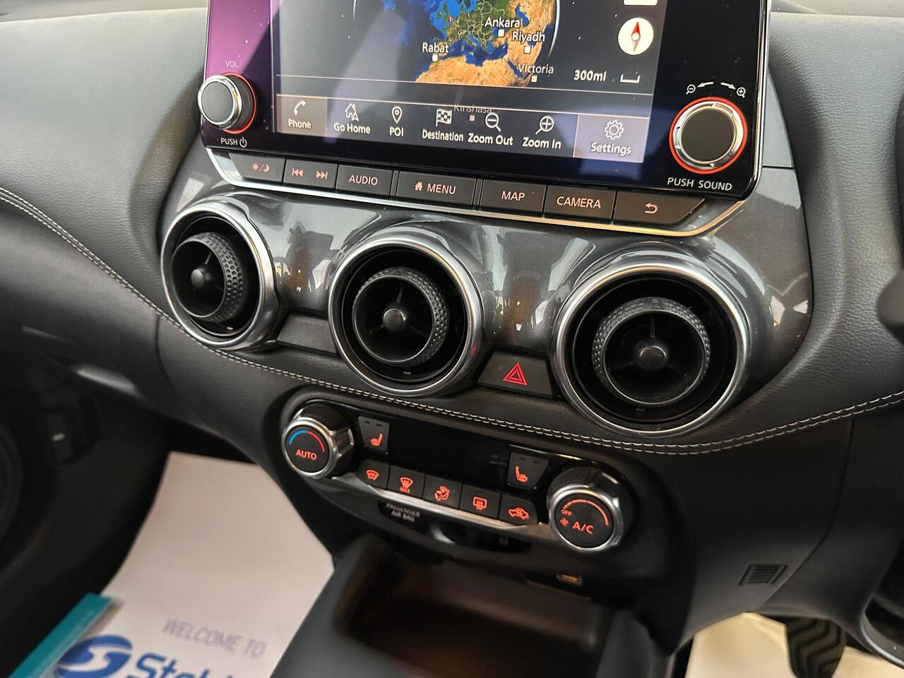 Nissan Juke DY21SYW