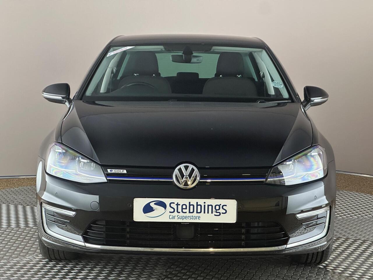 Volkswagen e-Golf SH19YMK