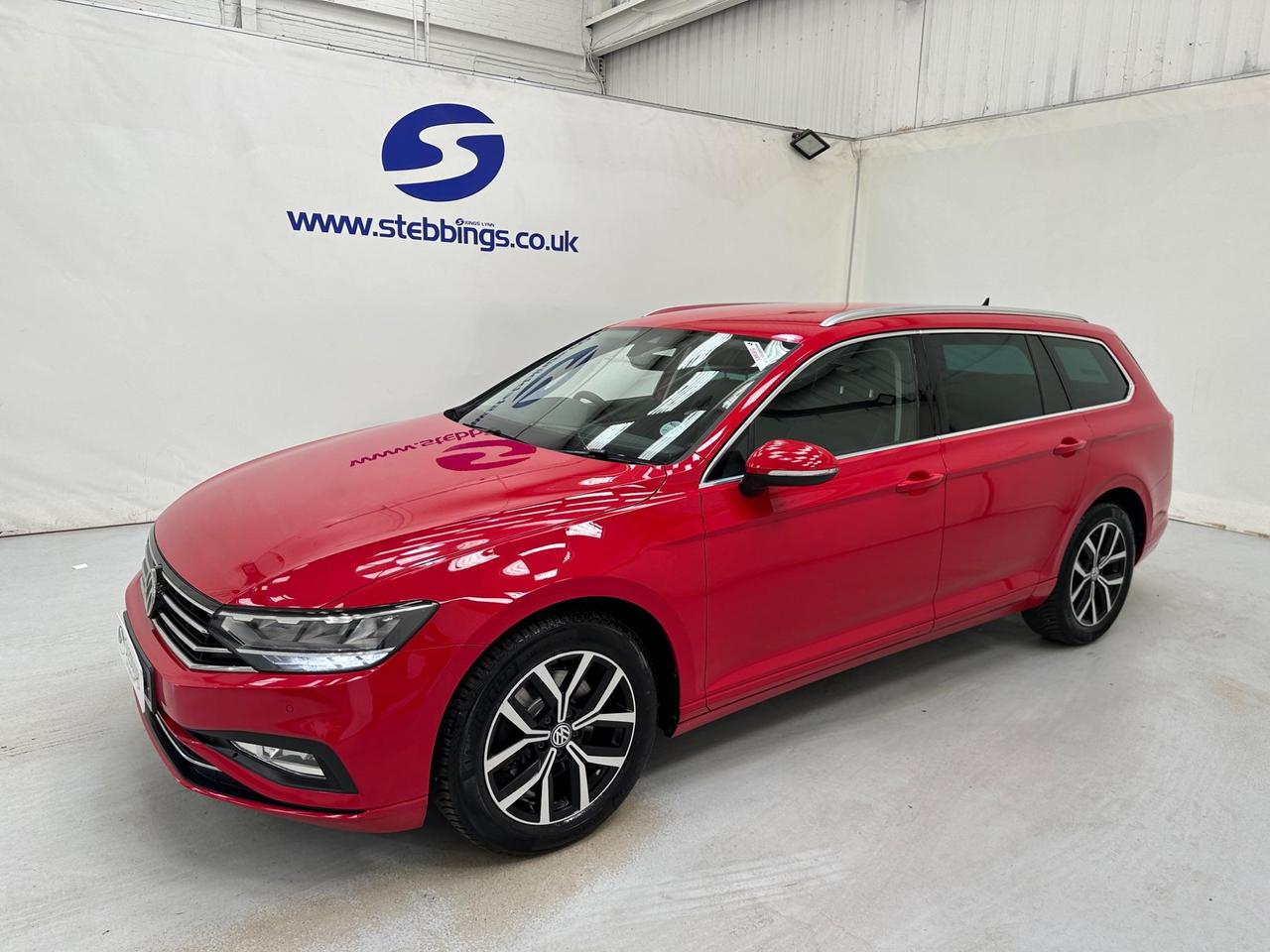 Volkswagen Passat PK69YKH
