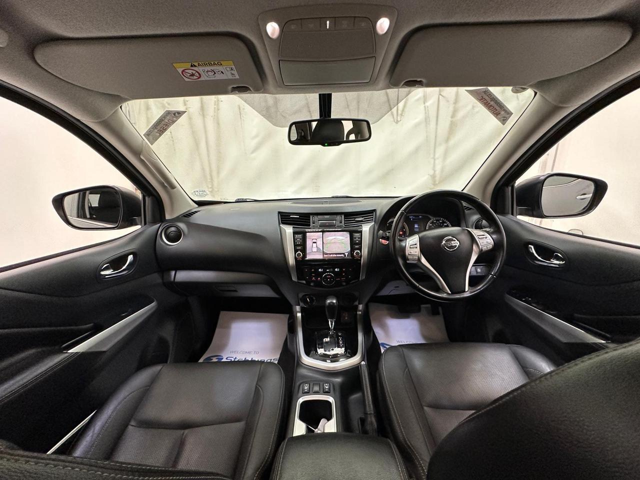 Nissan Navara CU69ULK