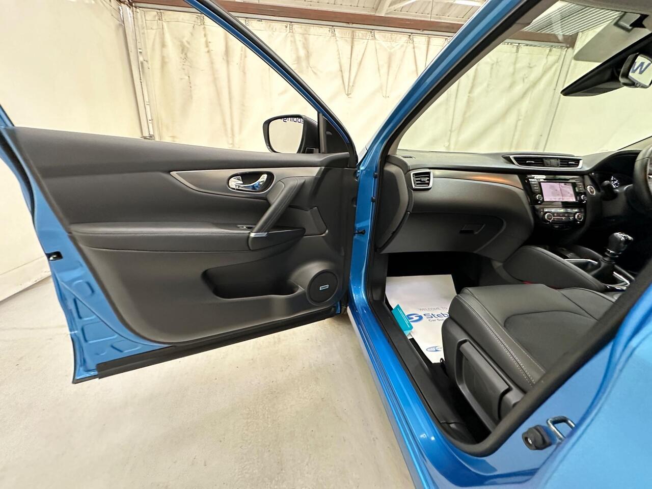 Nissan Qashqai FX69VXN