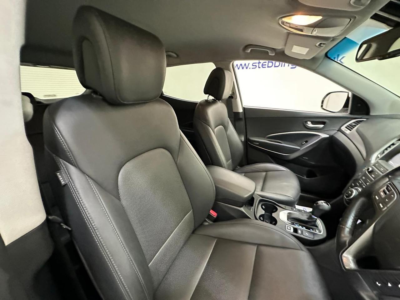 Hyundai Santa Fe FT67FHZ