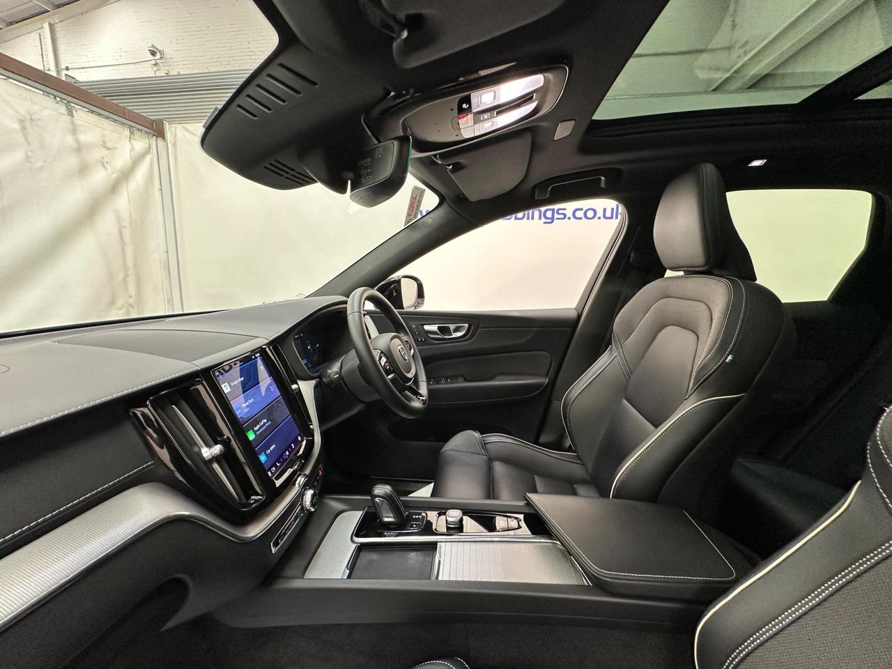 Volvo XC60 YP22ZTU