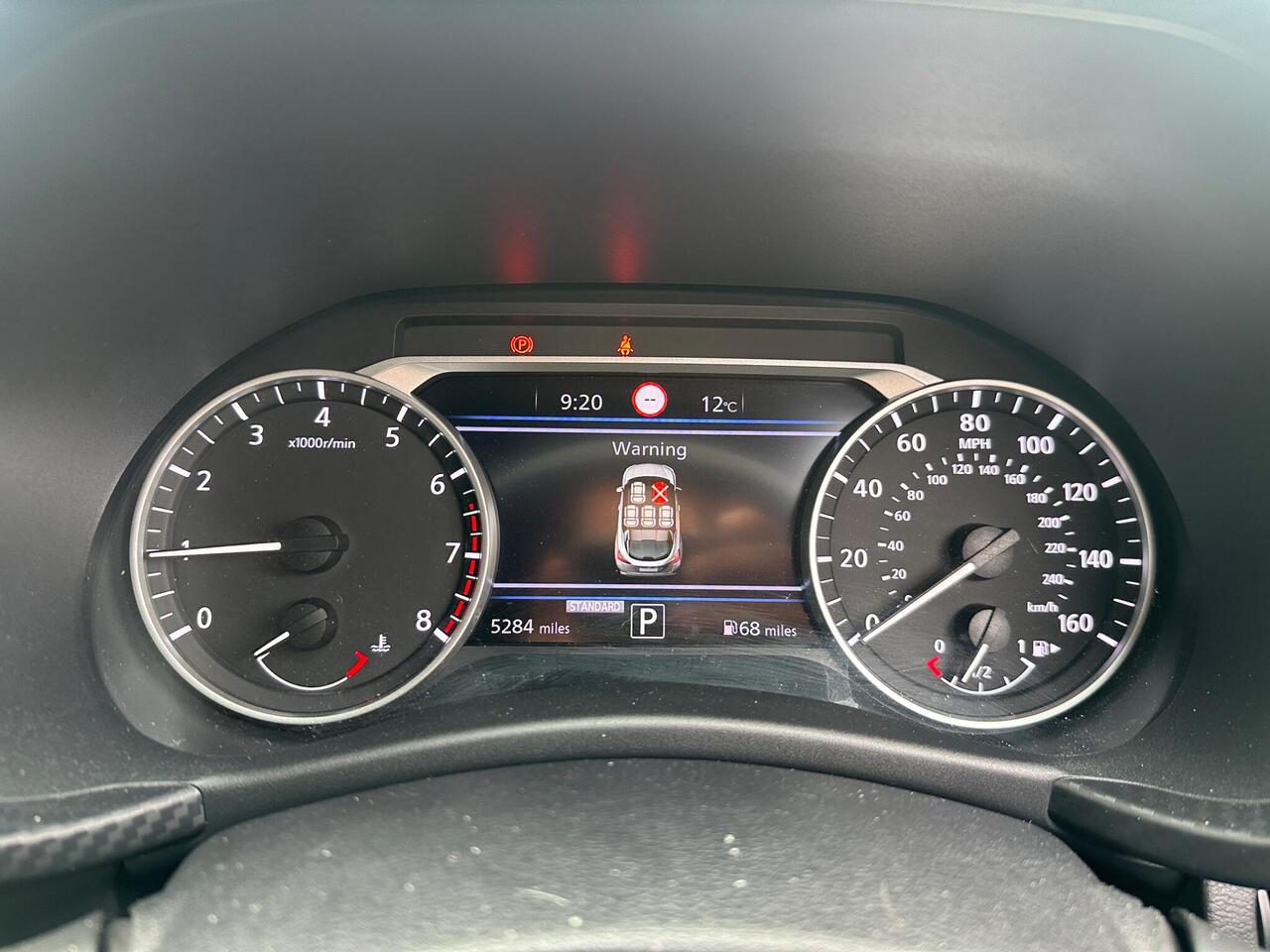 Nissan Juke EF73KHK