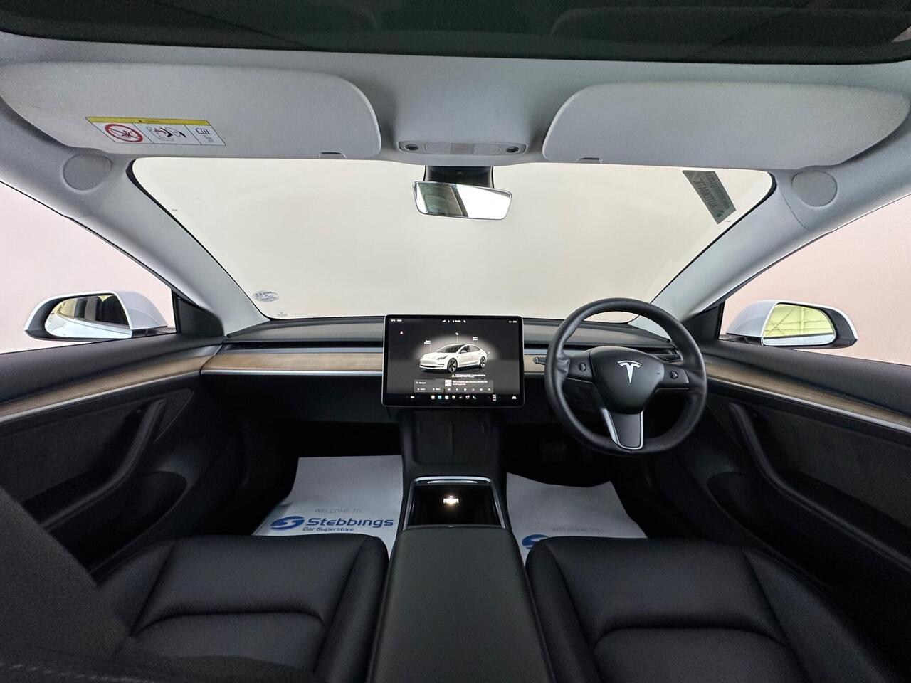 Tesla Model 3 AF72VHK