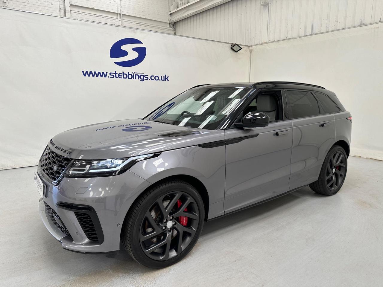 Land Rover Range Rover Velar HJ69GAU