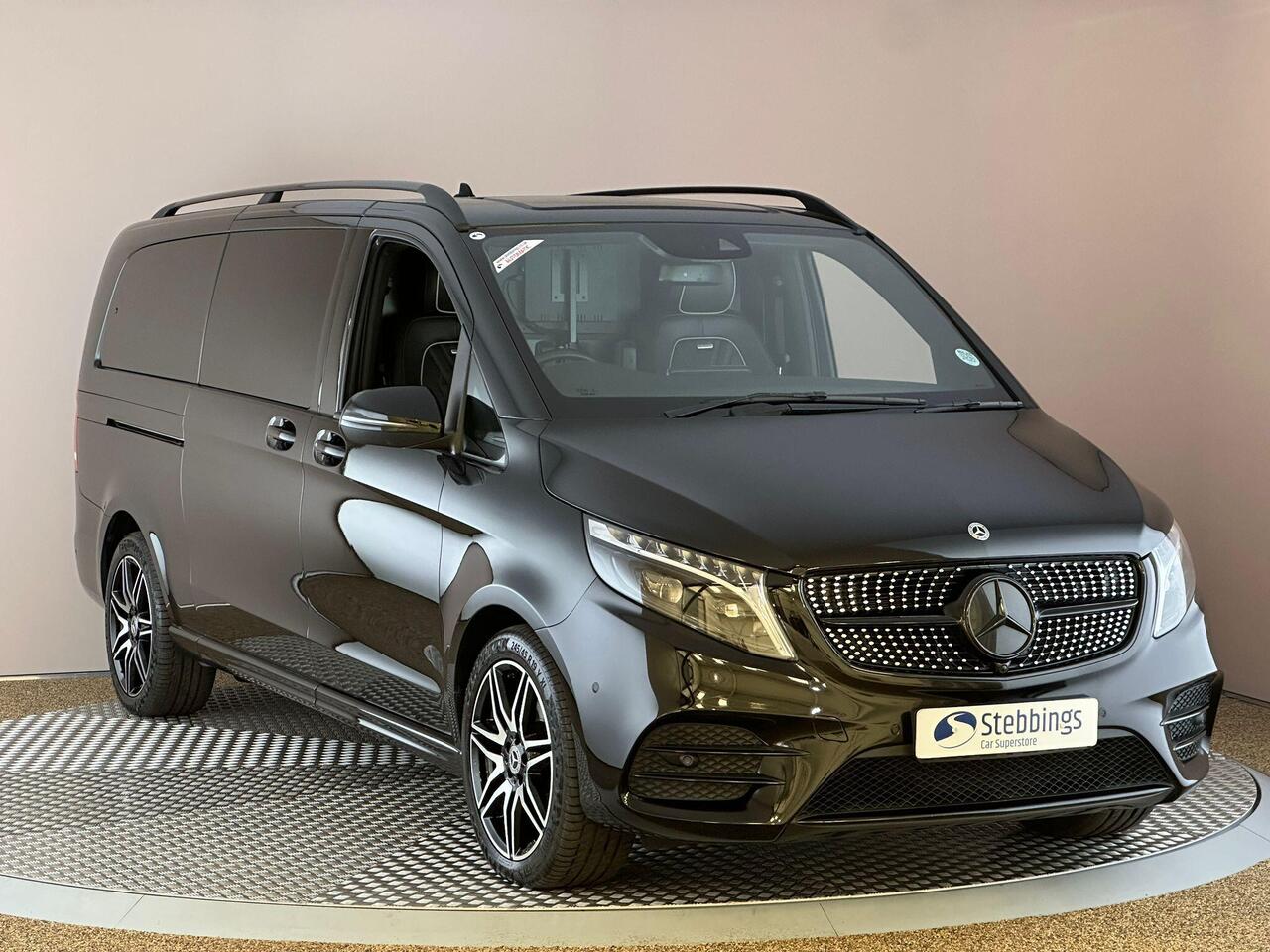 Mercedes-Benz V Class BU72RZK