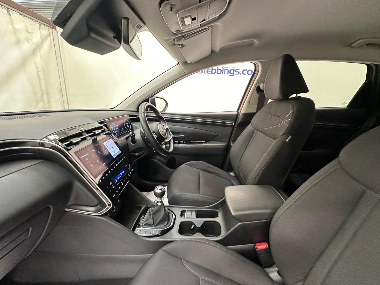 Hyundai TUCSON LG21MHN