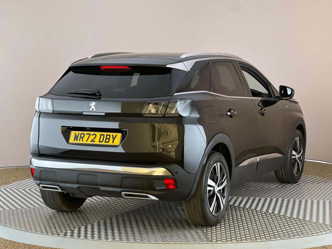 Peugeot 3008 WR72DBY