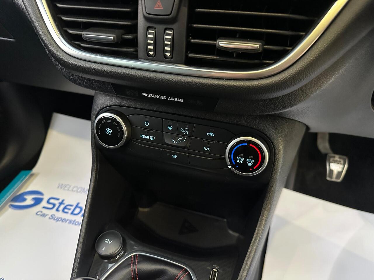 Ford Fiesta YP20VJM