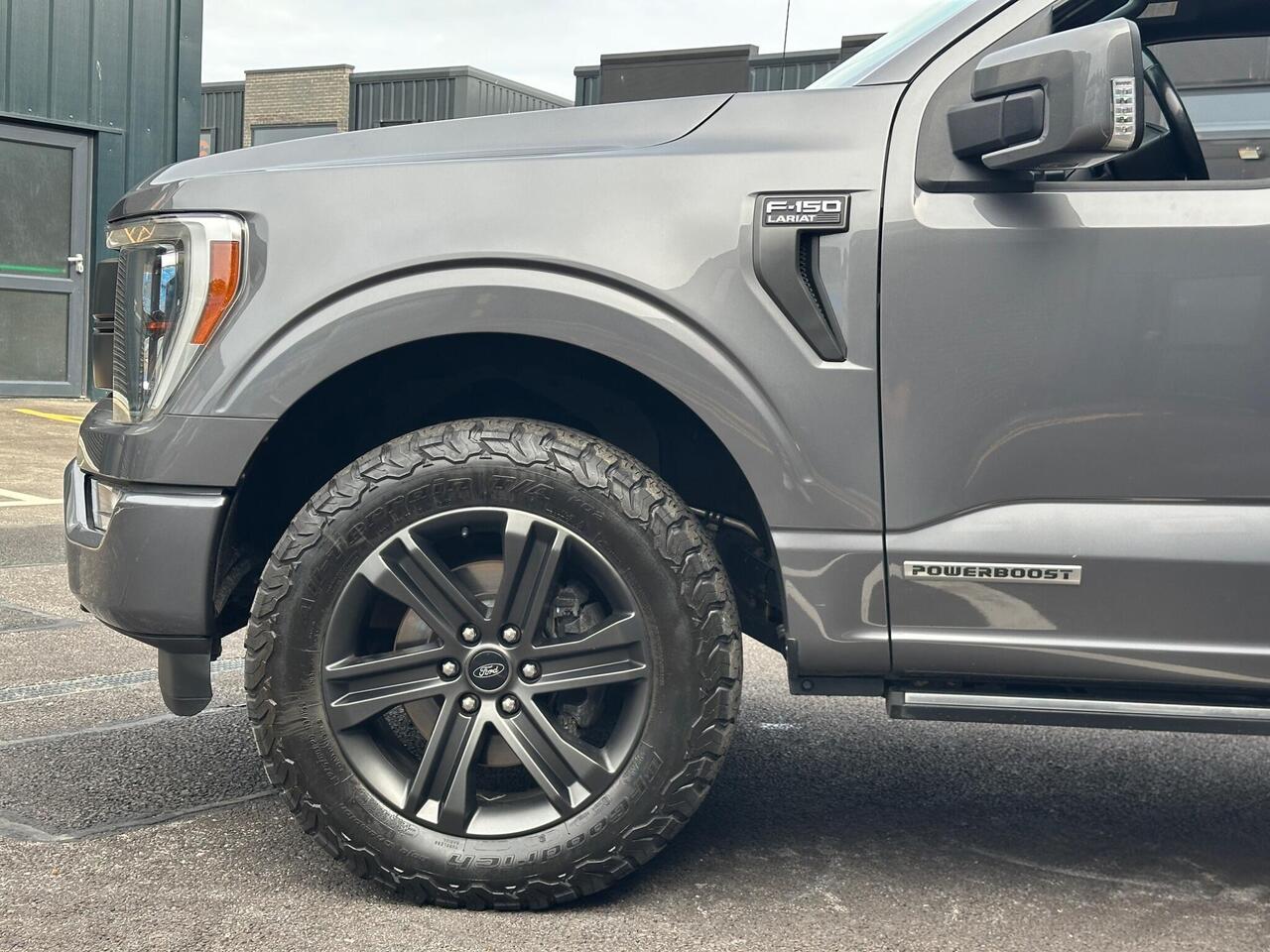 Ford F150 KE70ODR