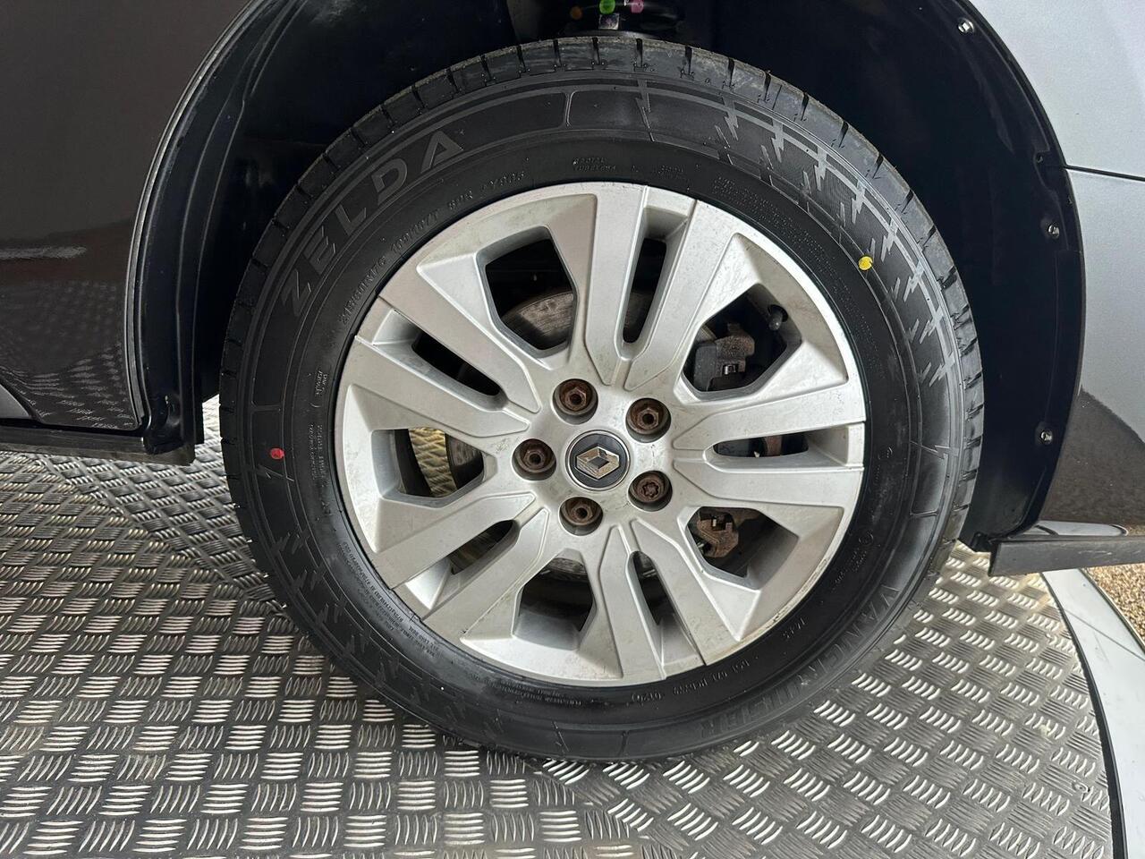 Renault Trafic YC72FGO