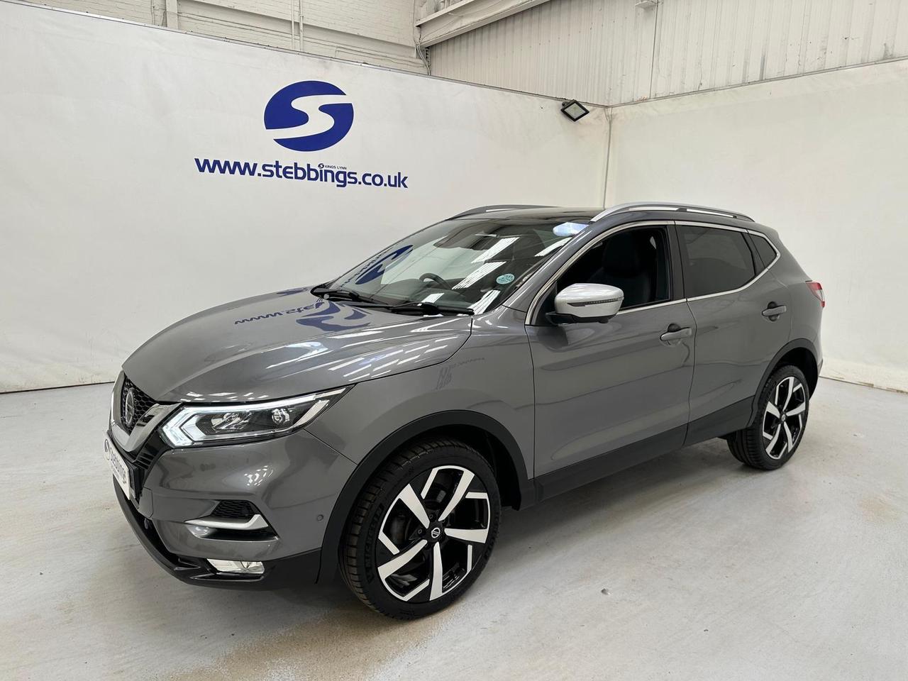 Nissan Qashqai LL68VEM