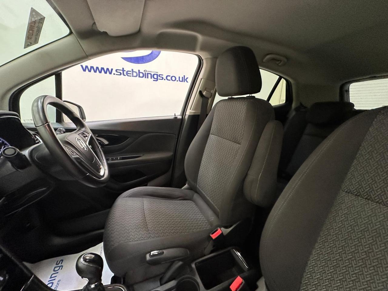 Vauxhall Mokka X BV18UJG