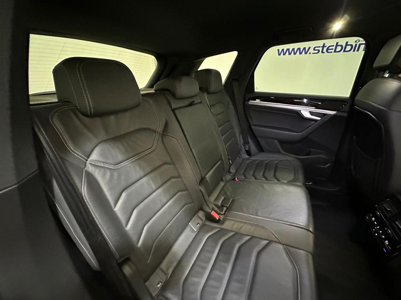 Volkswagen Touareg VK69FRF