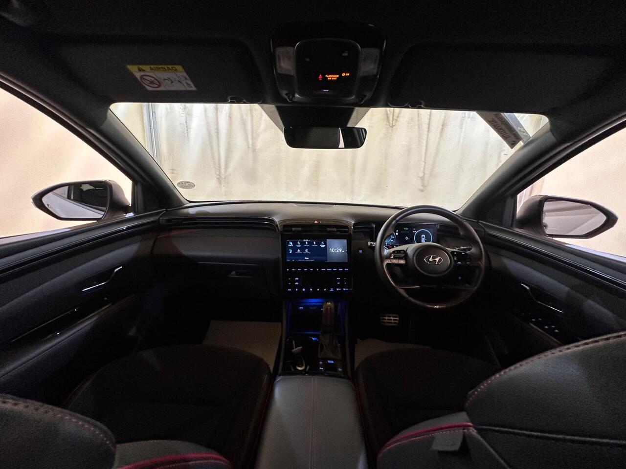Hyundai TUCSON DU72XOE