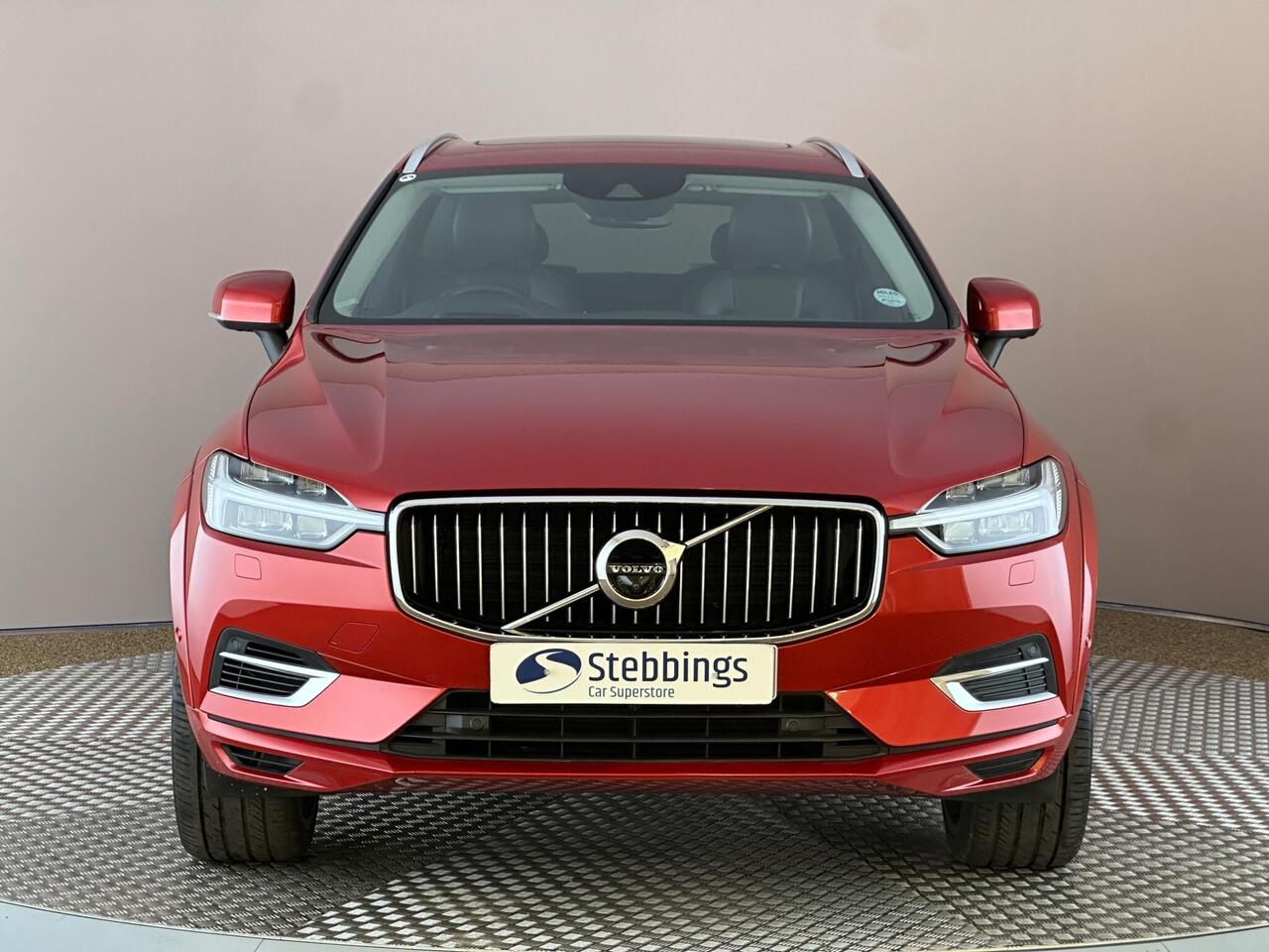 Volvo XC60 BX69KYR