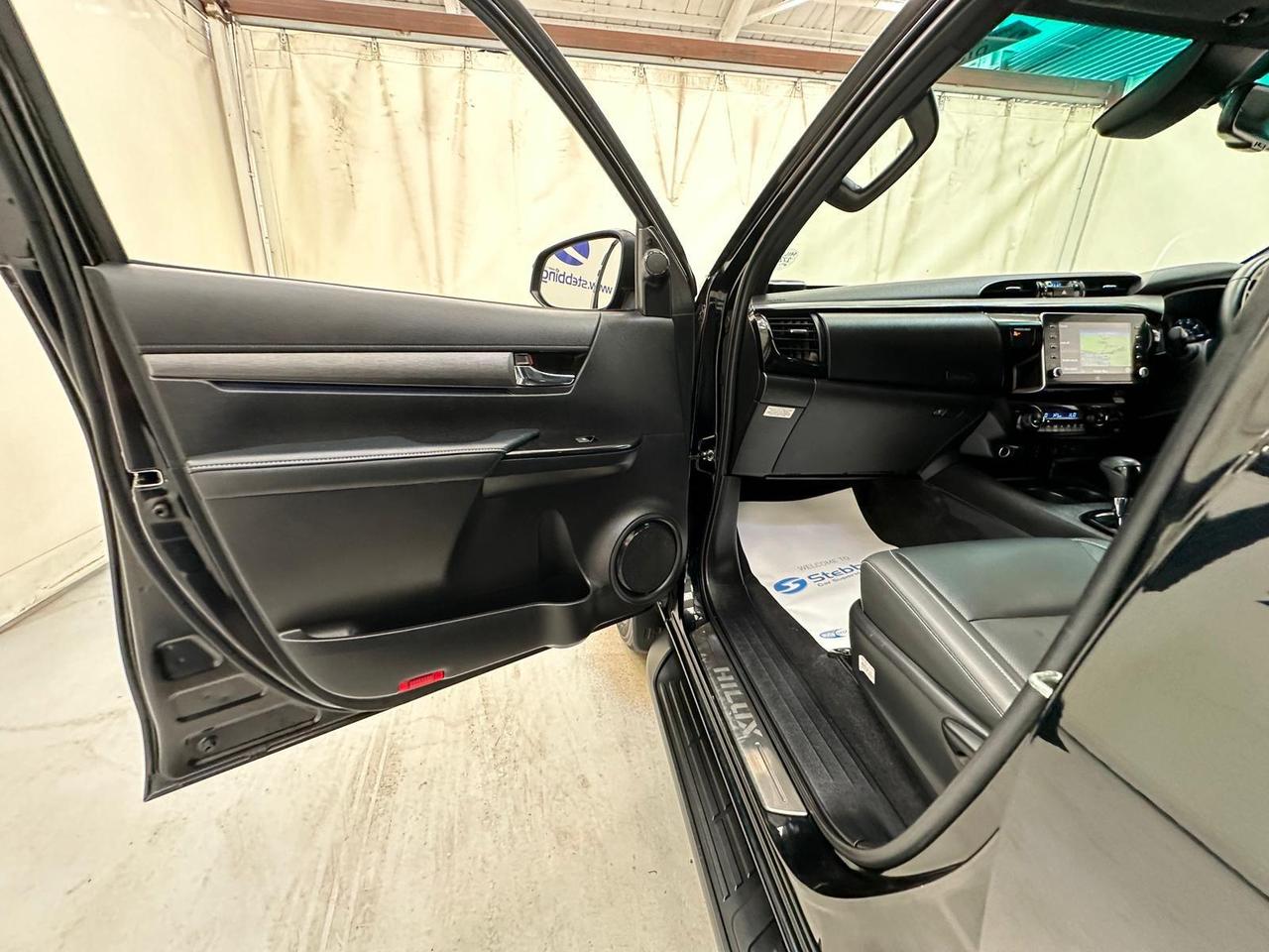 Toyota Hilux AE22XPL