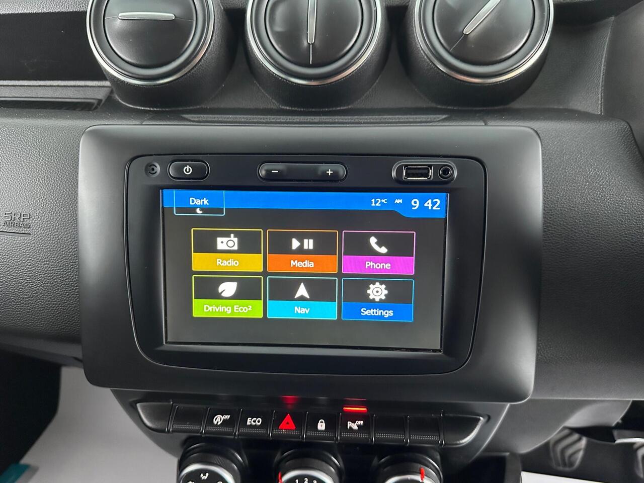 Dacia Duster CE19KKD