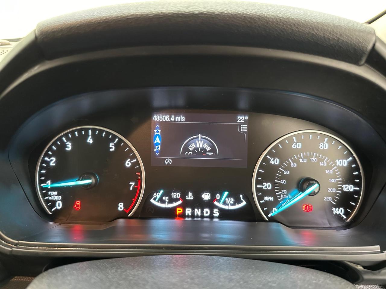 Ford EcoSport AE68VJD