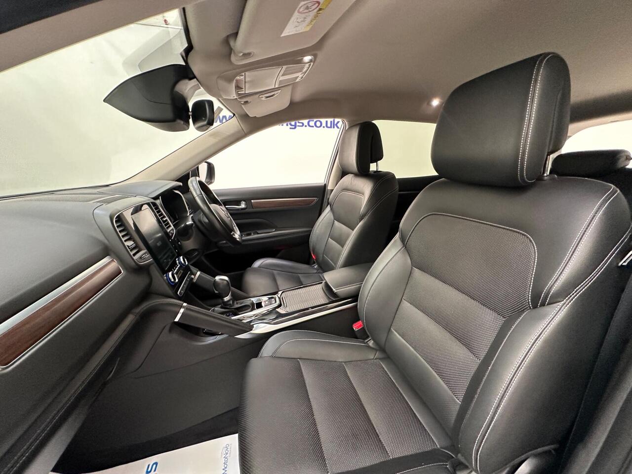 Renault Koleos YL69FDV