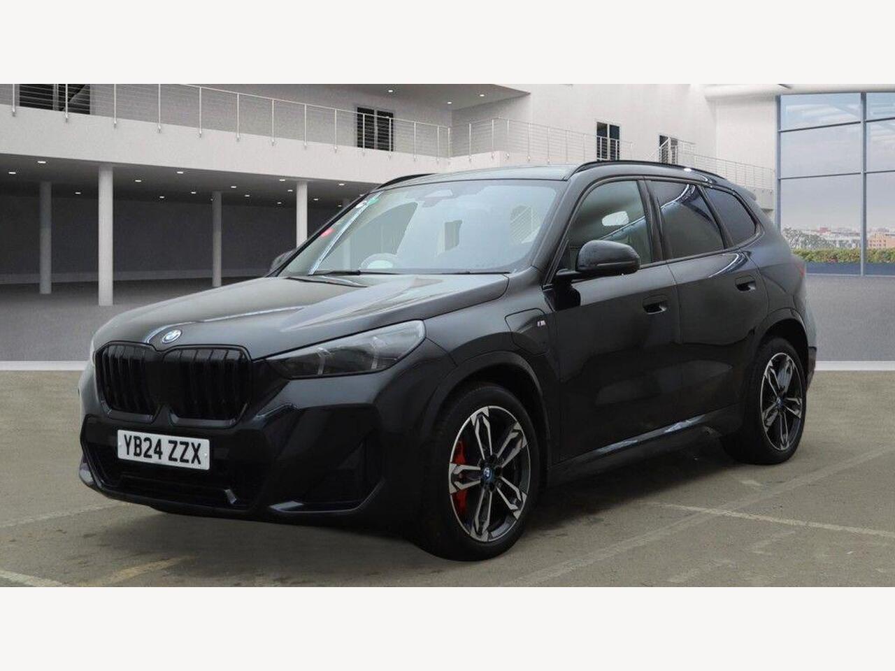 BMW X1 YB24ZZX